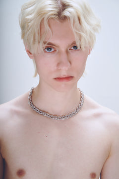 Dreary Link Necklace