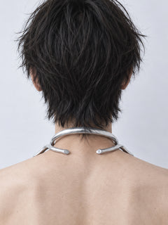 Somatic Bone Necklace