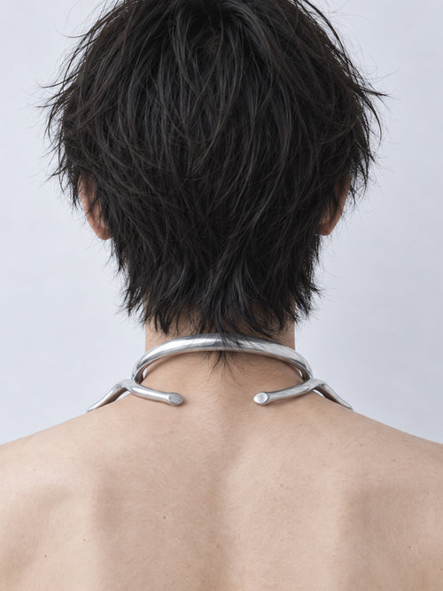 Somatic Bone Necklace