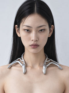 Somatic Bone Necklace