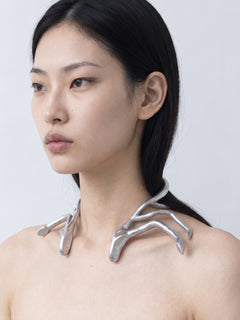 Somatic Bone Necklace