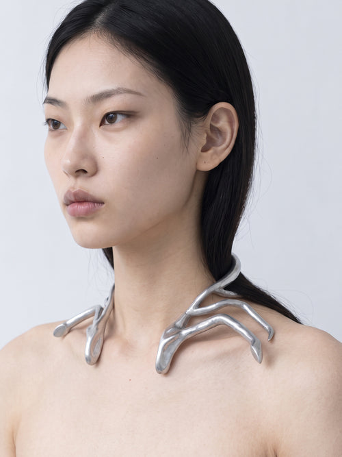 Somatic Bone Necklace