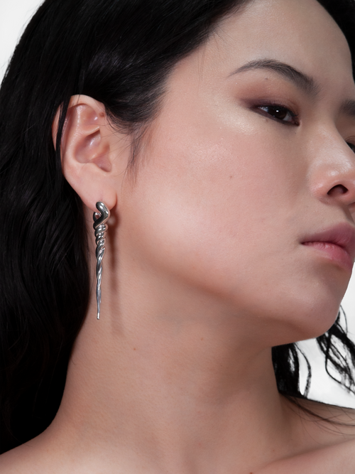 Tangle Earring Pair