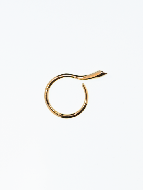 Brunch Ring Trio in Gold, medium ring product view |Color:Gold