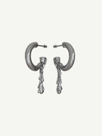 Melted Earring