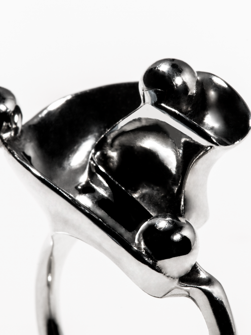 Flux Ring