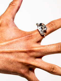 Flux Ring