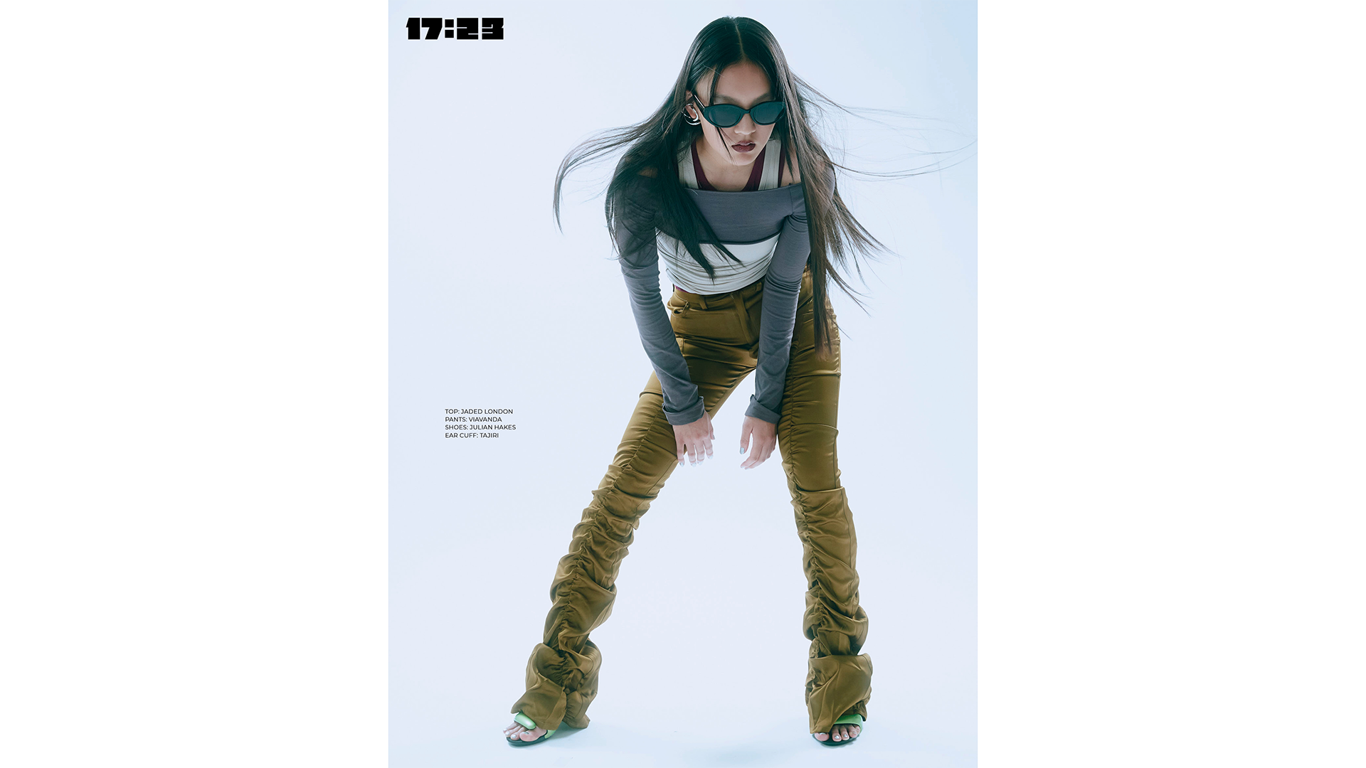 TAJIRI | 17.23.magazine