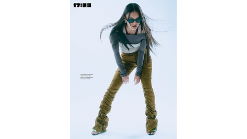 TAJIRI | 17.23.magazine