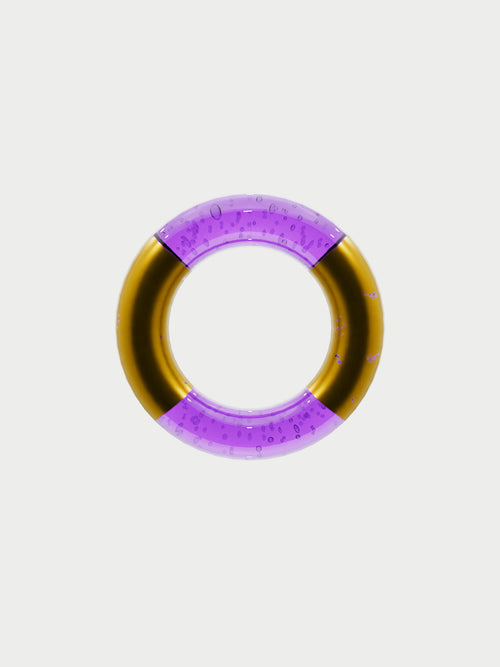 Void Ring Paple × Gold