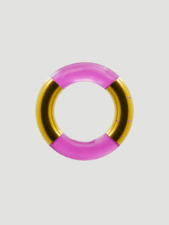 Void Ring Pink × Gold