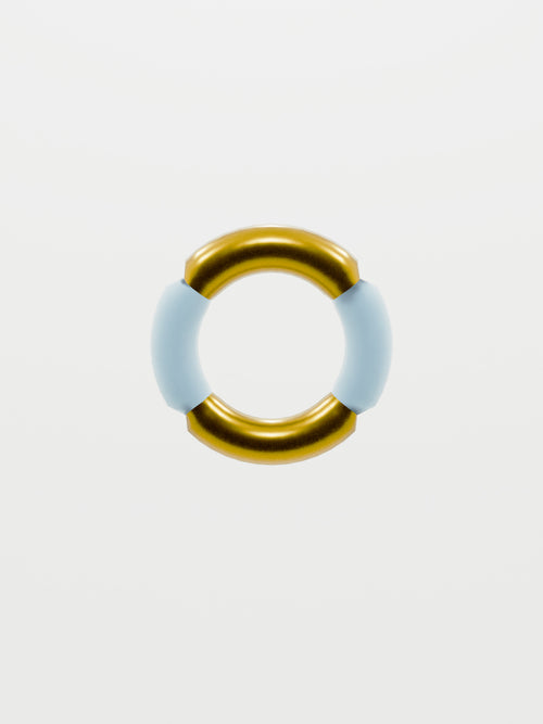 Bague en forme