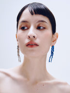 Drop Stand Earring