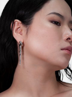 Tangle Earring Pair