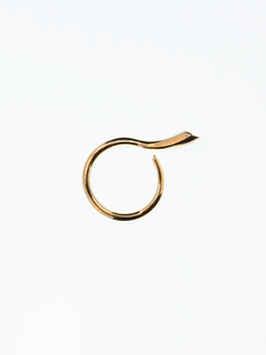 Brunch Ring Trio in Gold, medium ring product view |Color:Gold