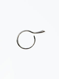 Brunch Ring Trio in Silver, small ring product view |Color:Silver