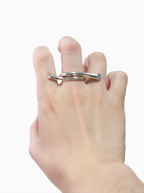 Brunch ring Duo SV