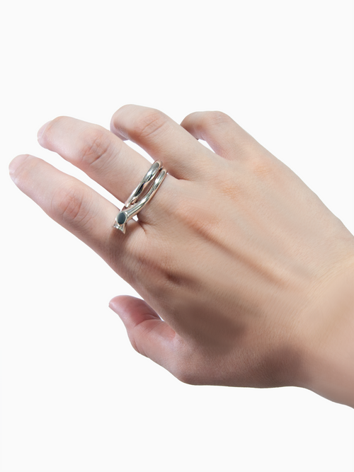 Brunch ring Duo SV