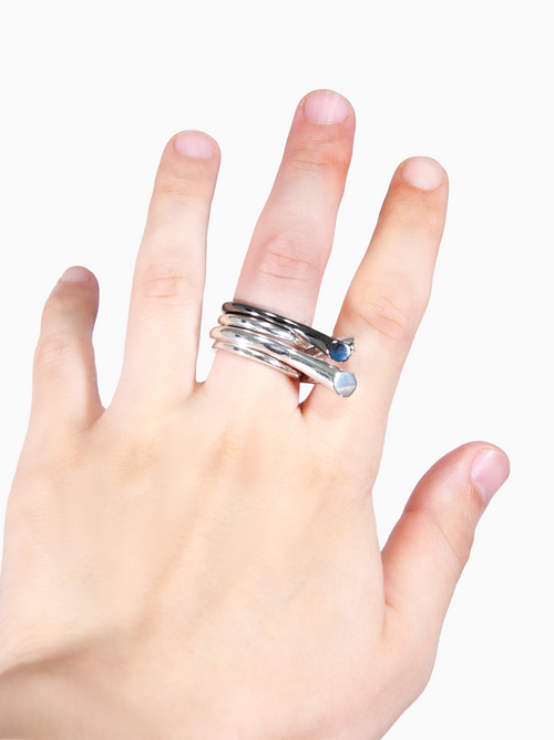 Brunch ring Quartet