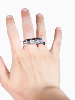 Brunch ring Trio