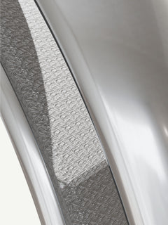 Hole Bracelet in Silver, detail product view |Color:Silver