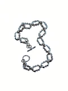 Tajilip Chain Bracelet in Silver, alternate product view |Color:Silver